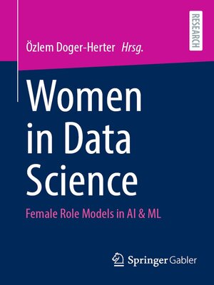 cover image of Women in Data Science
